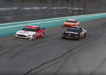 Team Penske eNASCAR Heat Pro League Race Report